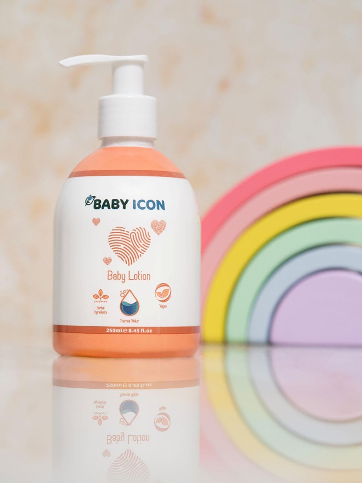 Baby İcon Bebek Vücut Losyon 250 ml
