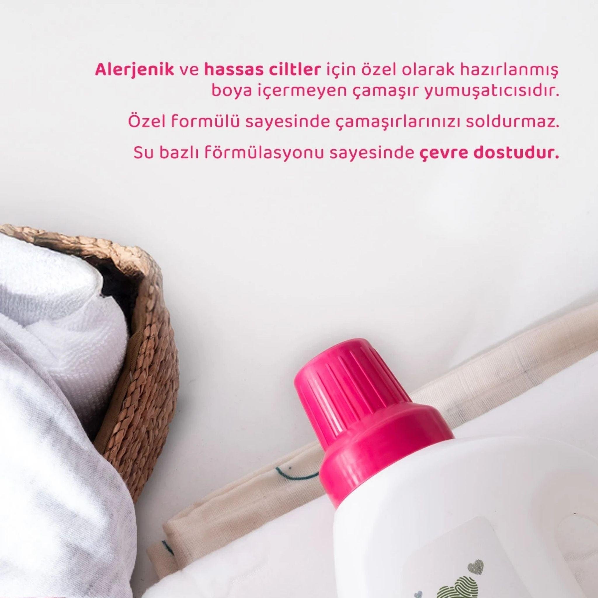 Baby İcon Çamaşır Yumuşatıcısı