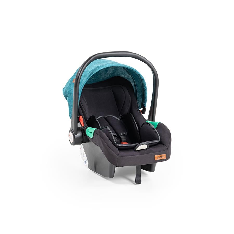 Baby2go 2441 Lily Kabin Travel Sistem Bebek Arabası Gri