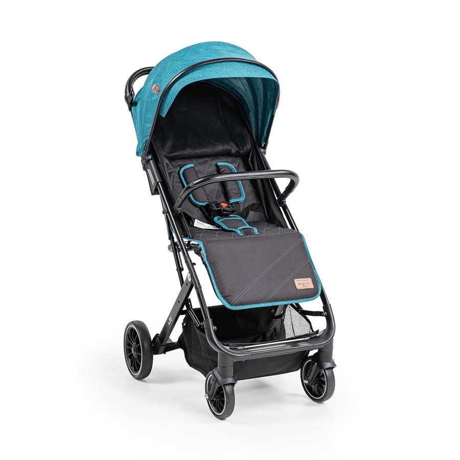 Baby2go 2441 Lily Kabin Travel Sistem Bebek Arabası Gri
