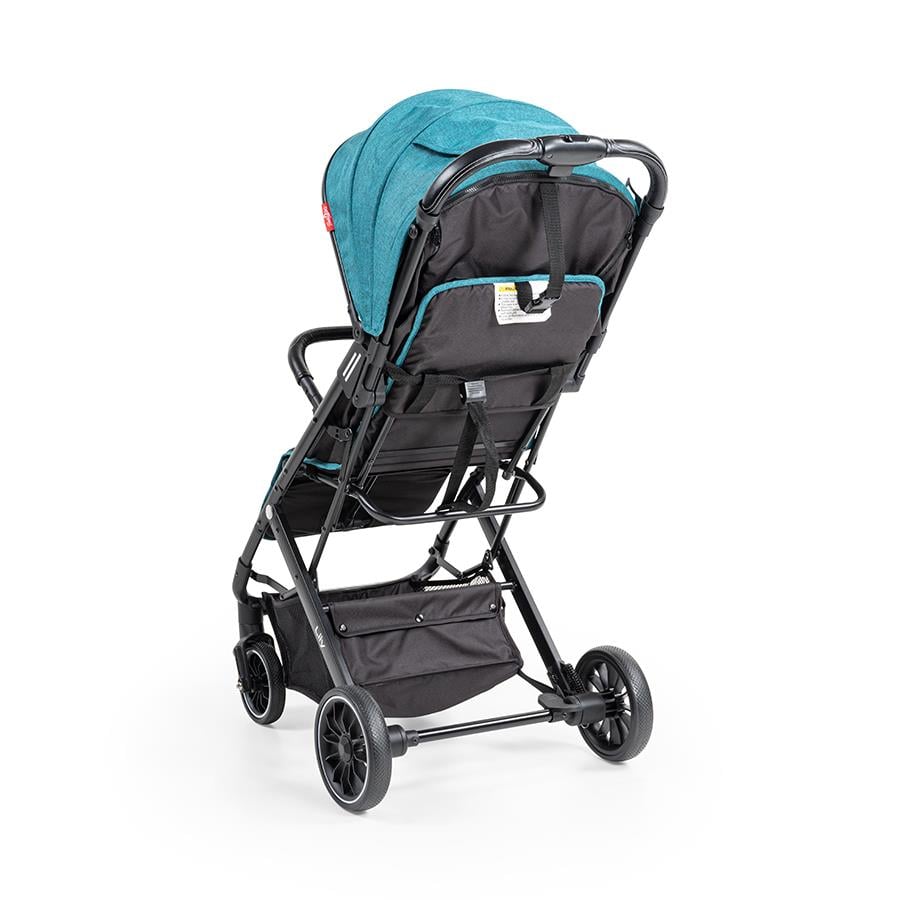 Baby2go 2441 Lily Kabin Travel Sistem Bebek Arabası Gri