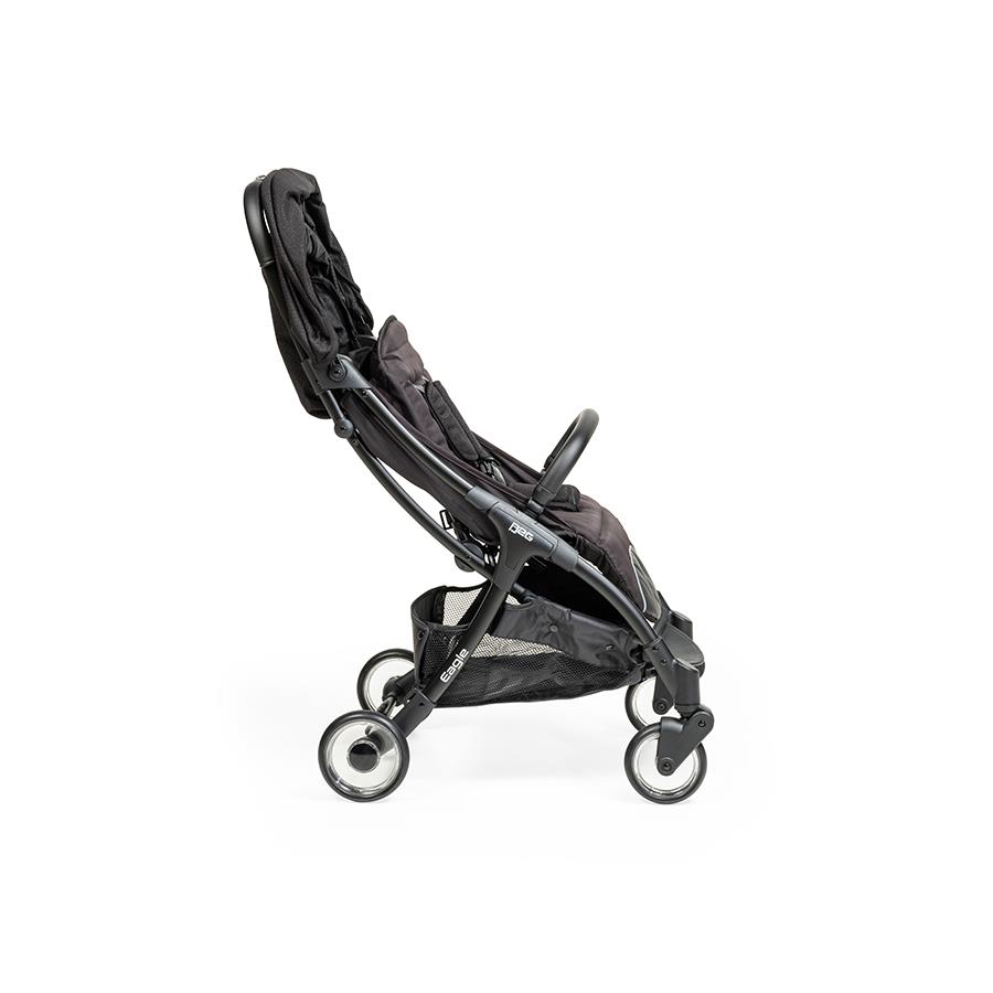 Baby2Go Eagle Kabin Bebek Arabası (Grı)