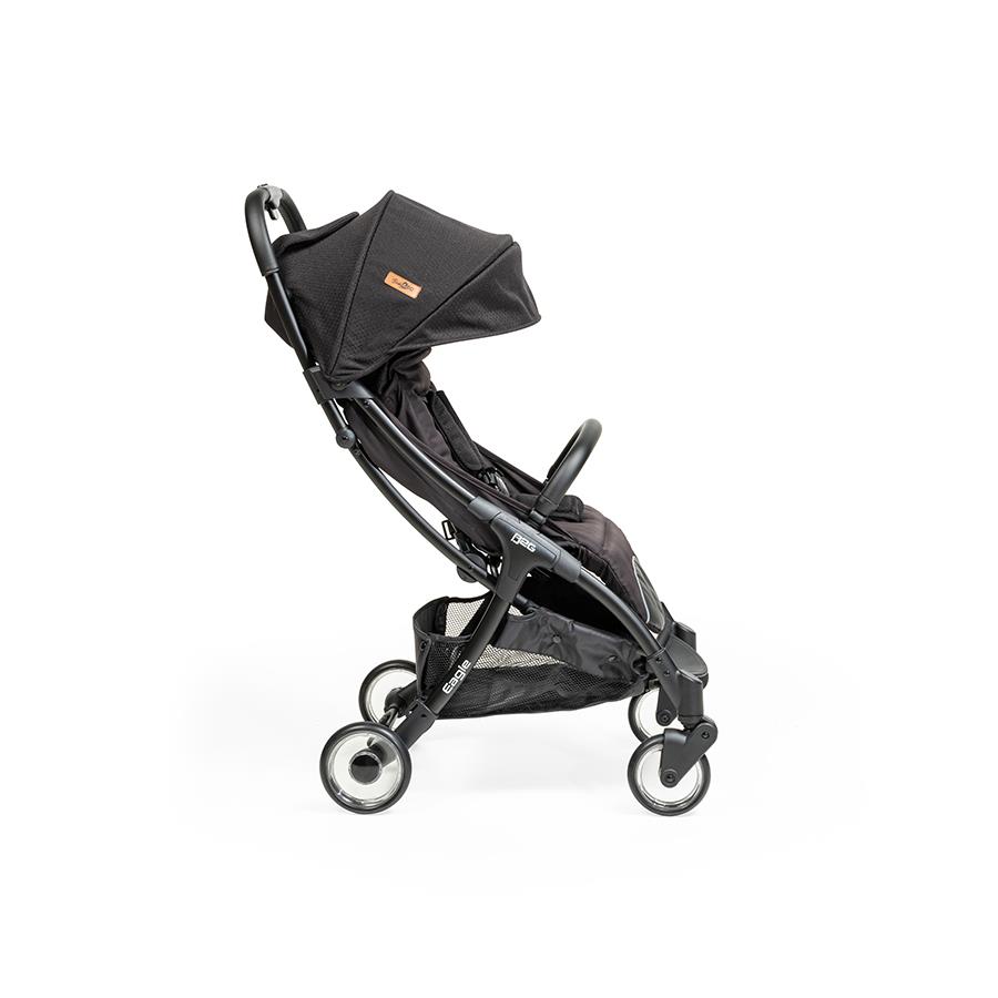 Baby2Go Eagle Kabin Bebek Arabası (Grı)