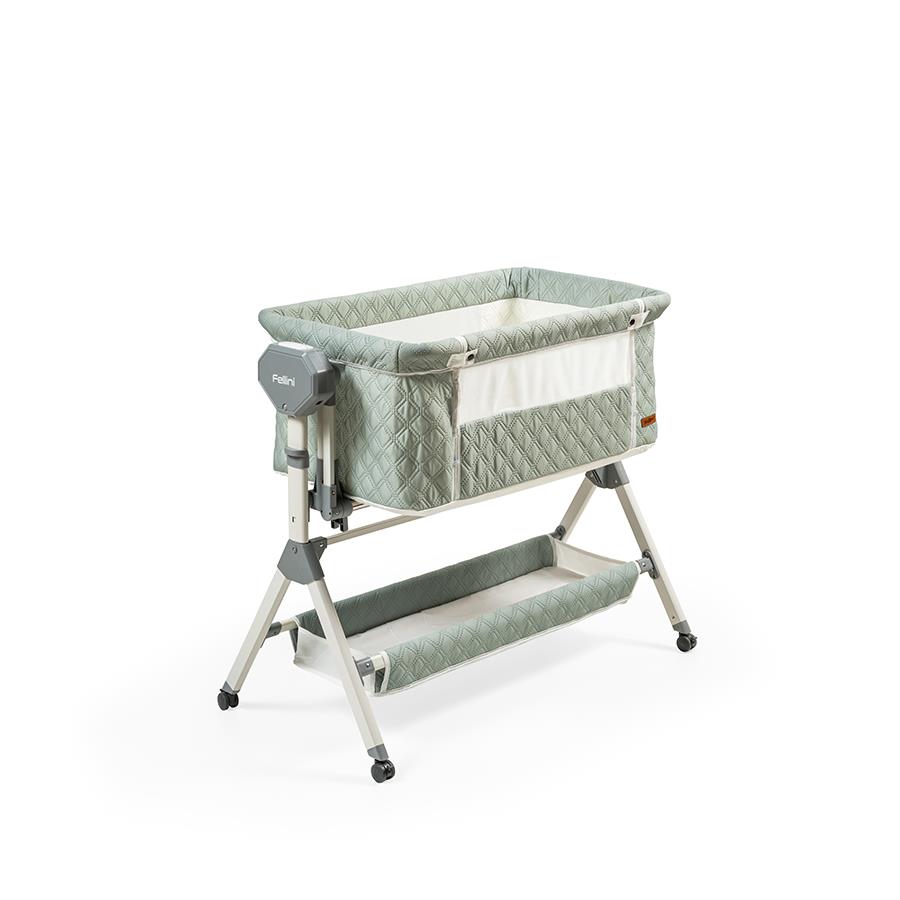 Baby2Go Fellını Elektrıklı Besık (Pembe)