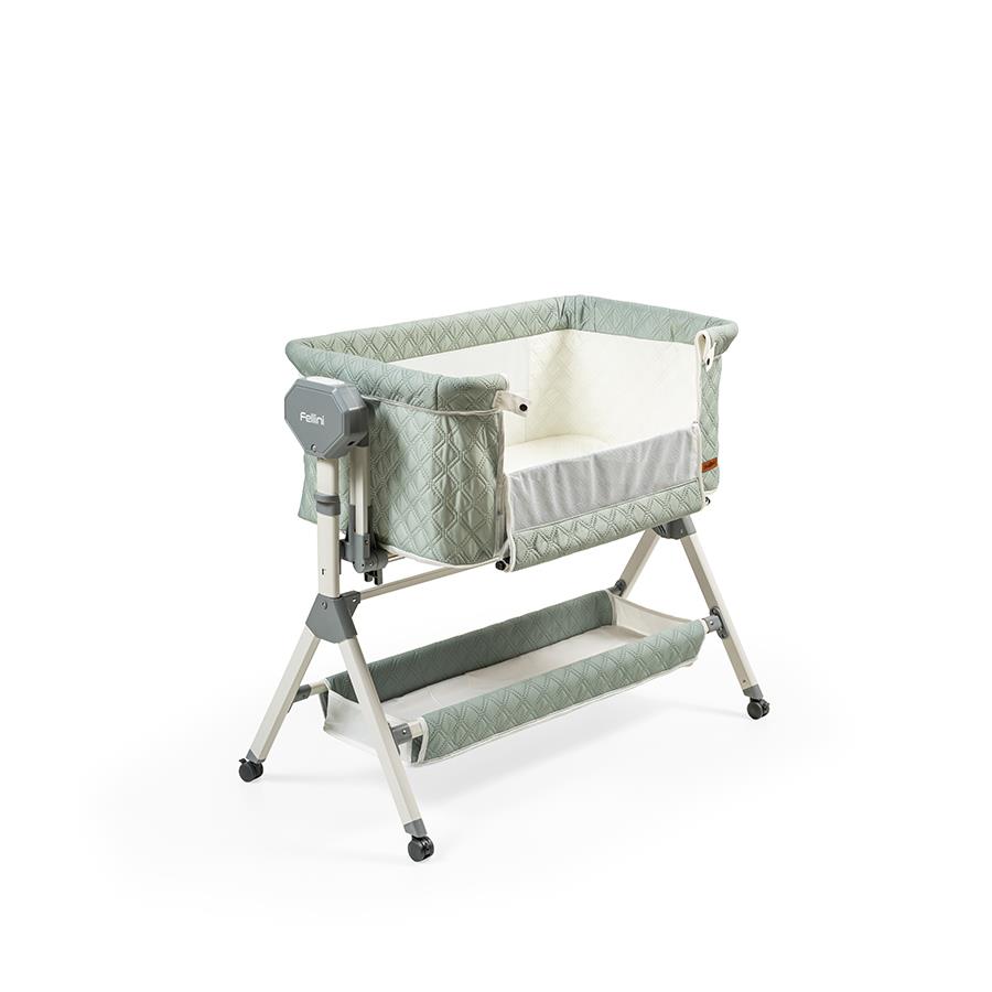 Baby2Go Fellını Elektrıklı Besık (Pembe)