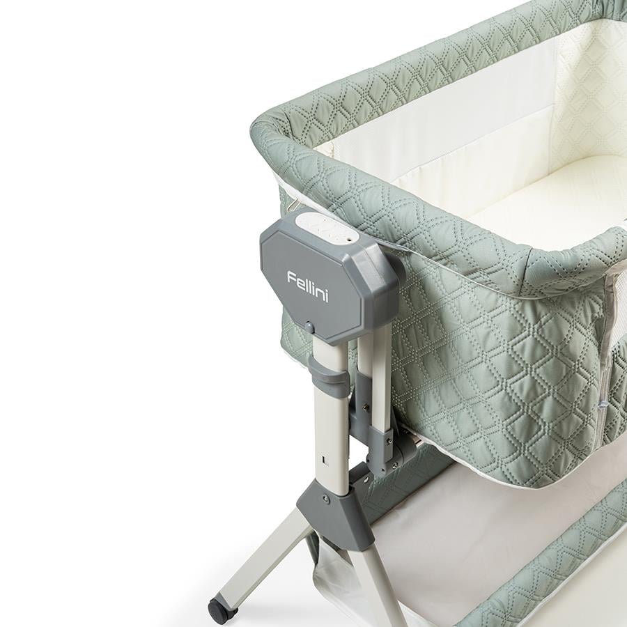 Baby2Go Fellını Elektrıklı Besık (Pembe)