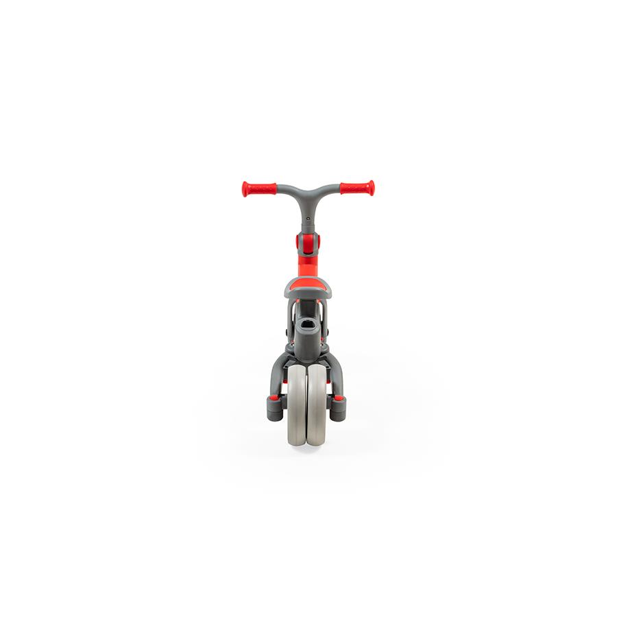 Baby2Go Go Bike Ebeveyn Kontrollü İtmeli 3 Teker Katlanır Bisiklet (yeşill)