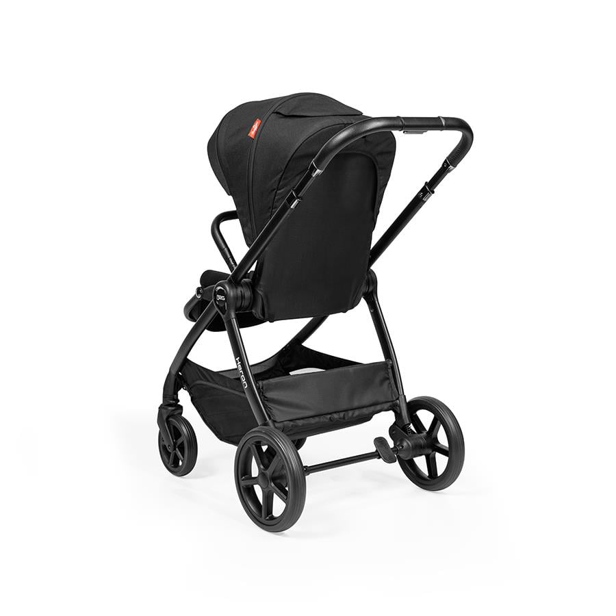 Baby2Go Heron T/S İ-Size Belgeli Travel Sistem Bebek Arabası (Grı)