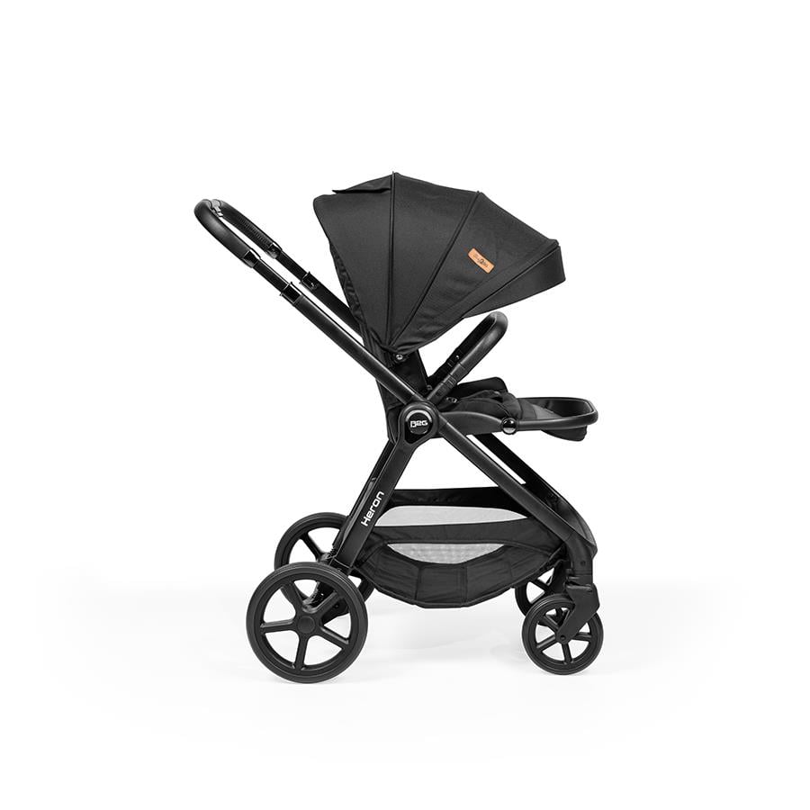Baby2Go Heron T/S İ-Size Belgeli Travel Sistem Bebek Arabası (Grı)