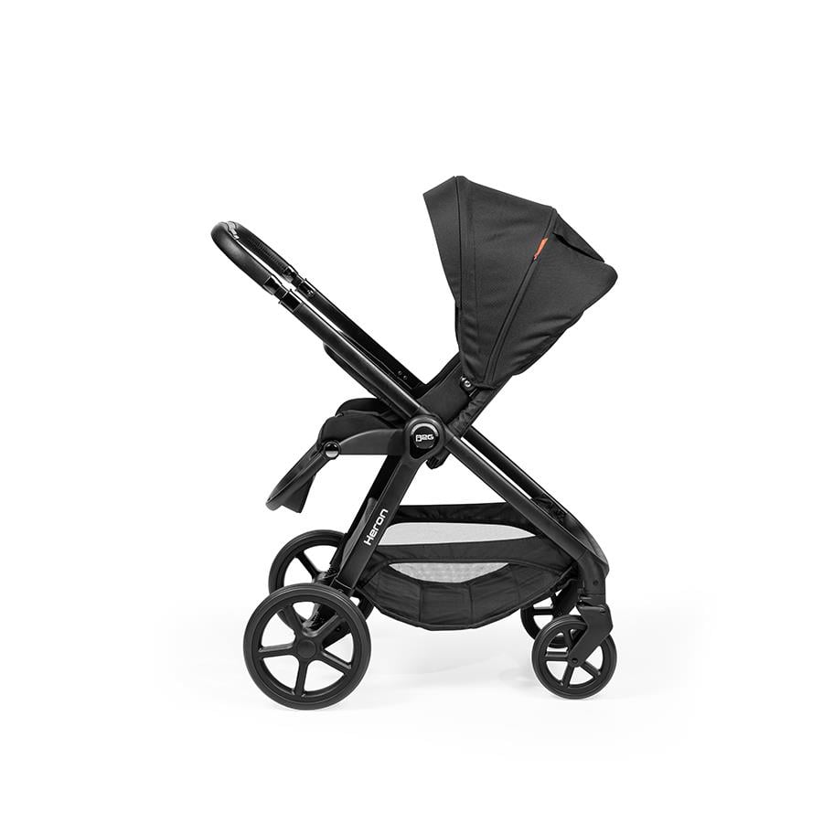Baby2Go Heron T/S İ-Size Belgeli Travel Sistem Bebek Arabası (Grı)