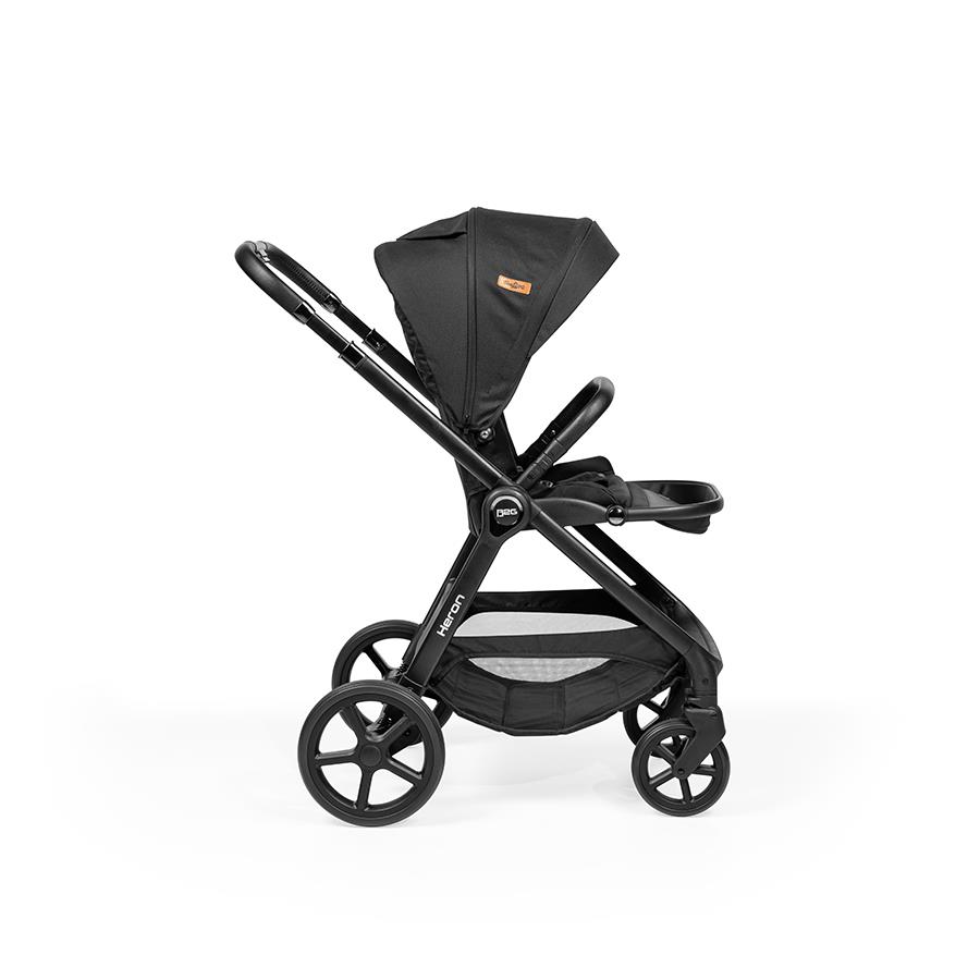 Baby2Go Heron T/S İ-Size Belgeli Travel Sistem Bebek Arabası (Grı)
