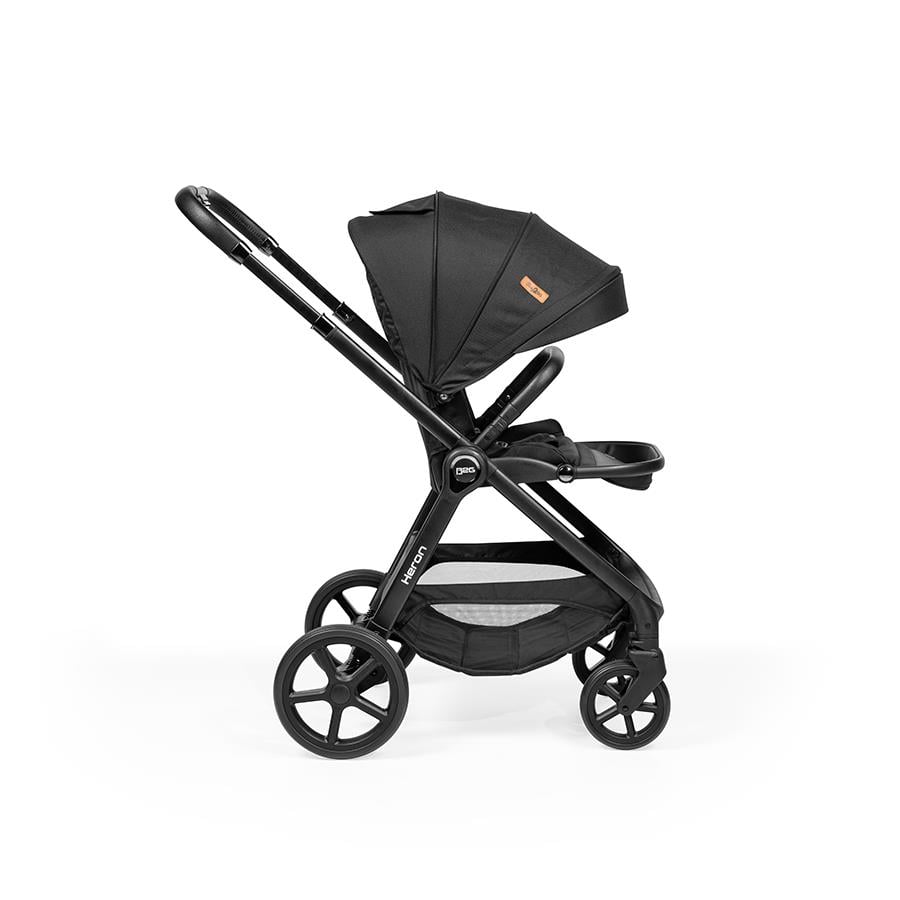 Baby2Go Heron T/S İ-Size Belgeli Travel Sistem Bebek Arabası (Grı)