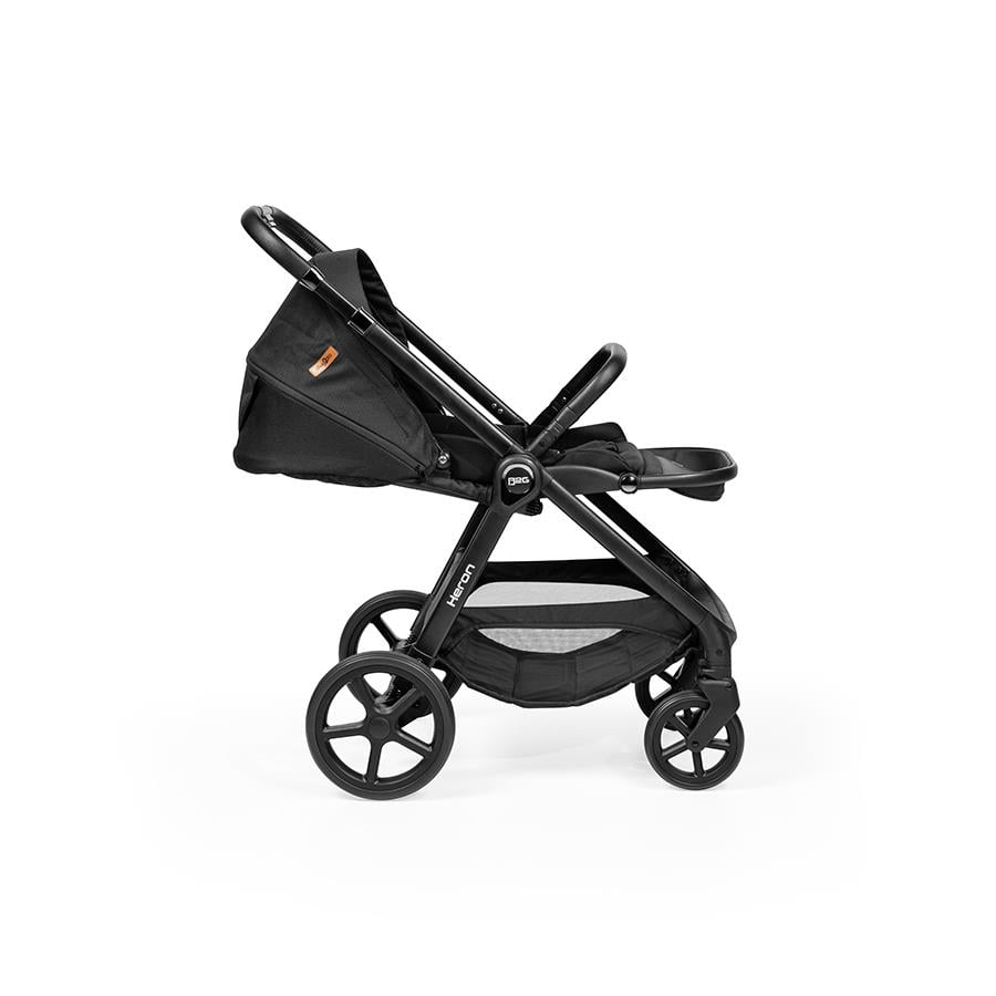 Baby2Go Heron T/S İ-Size Belgeli Travel Sistem Bebek Arabası (Grı)