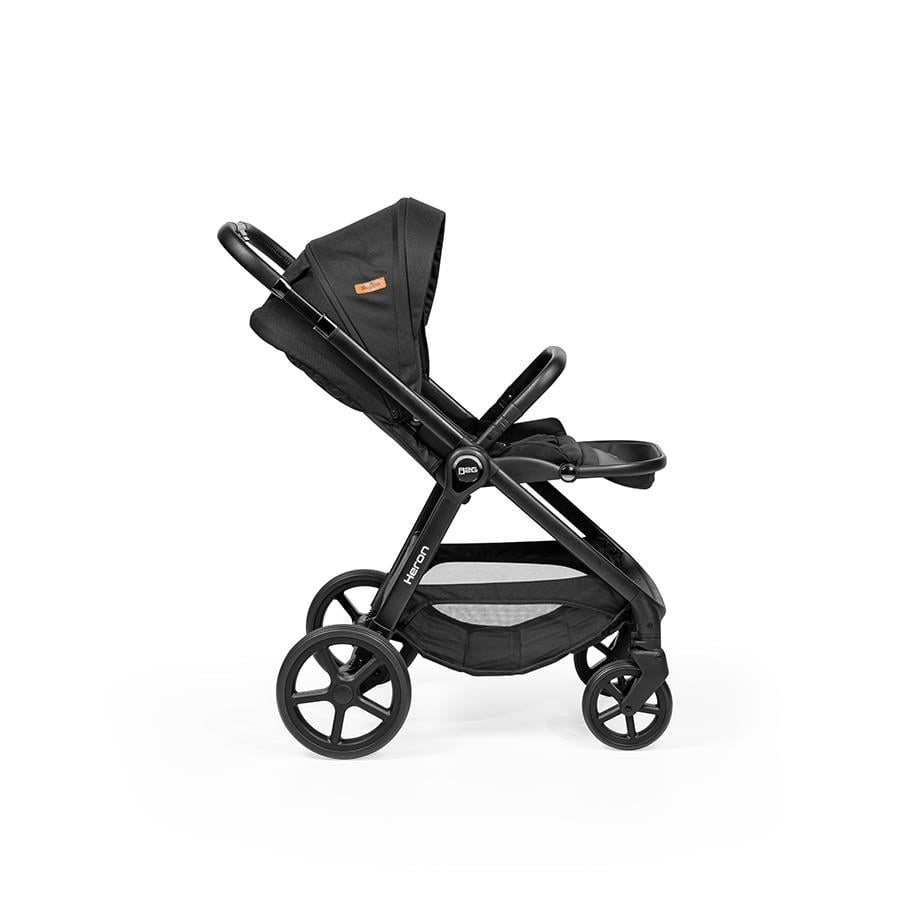 Baby2Go Heron T/S İ-Size Belgeli Travel Sistem Bebek Arabası (Grı)