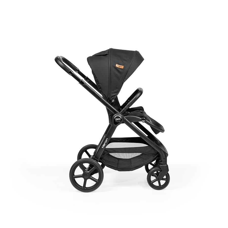 Baby2Go Heron T/S İ-Size Belgeli Travel Sistem Bebek Arabası (Grı)