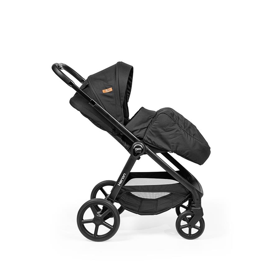 Baby2Go Heron T/S İ-Size Belgeli Travel Sistem Bebek Arabası (Grı)