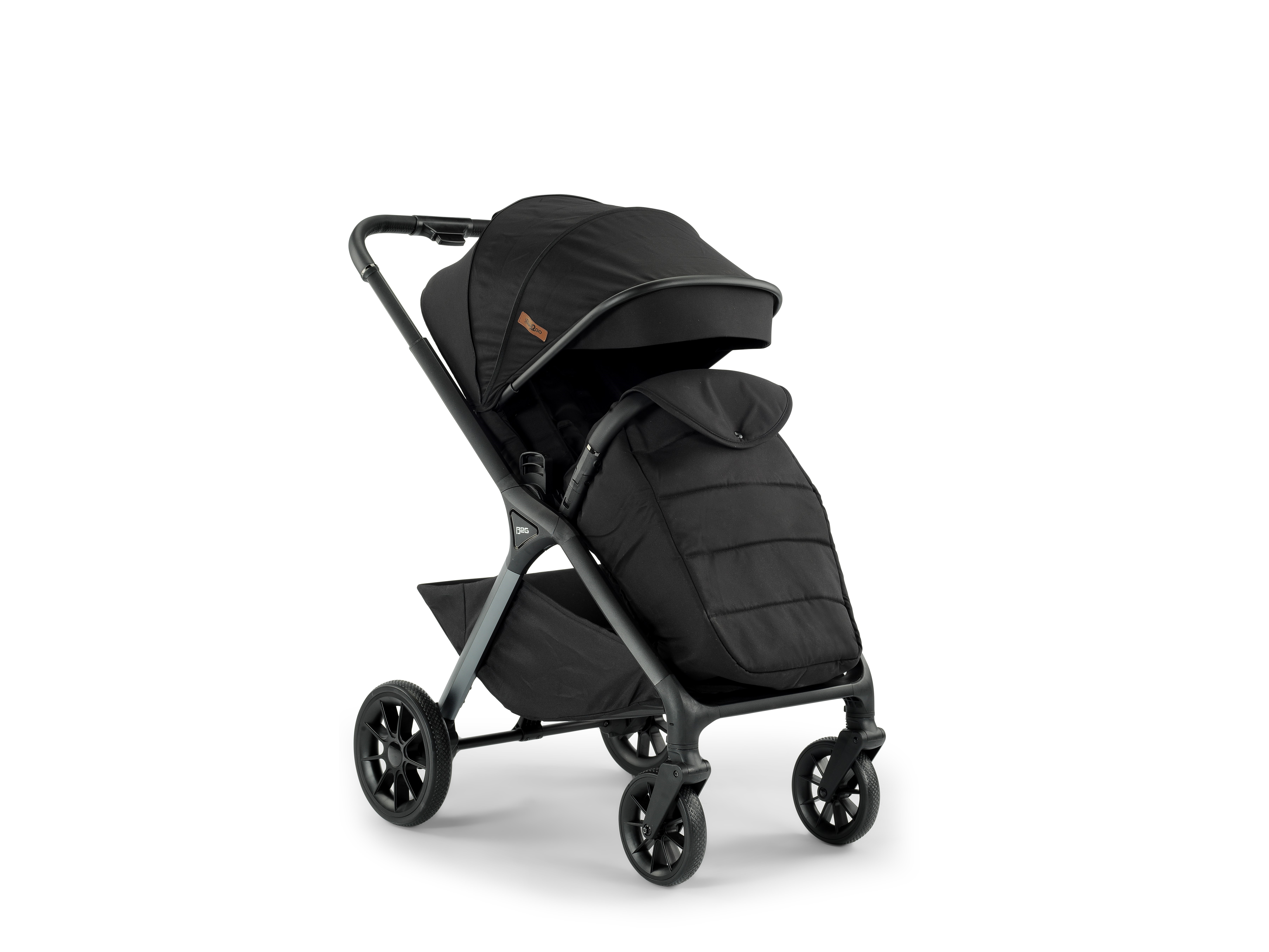Baby2Go Next T/S (Sıyah)