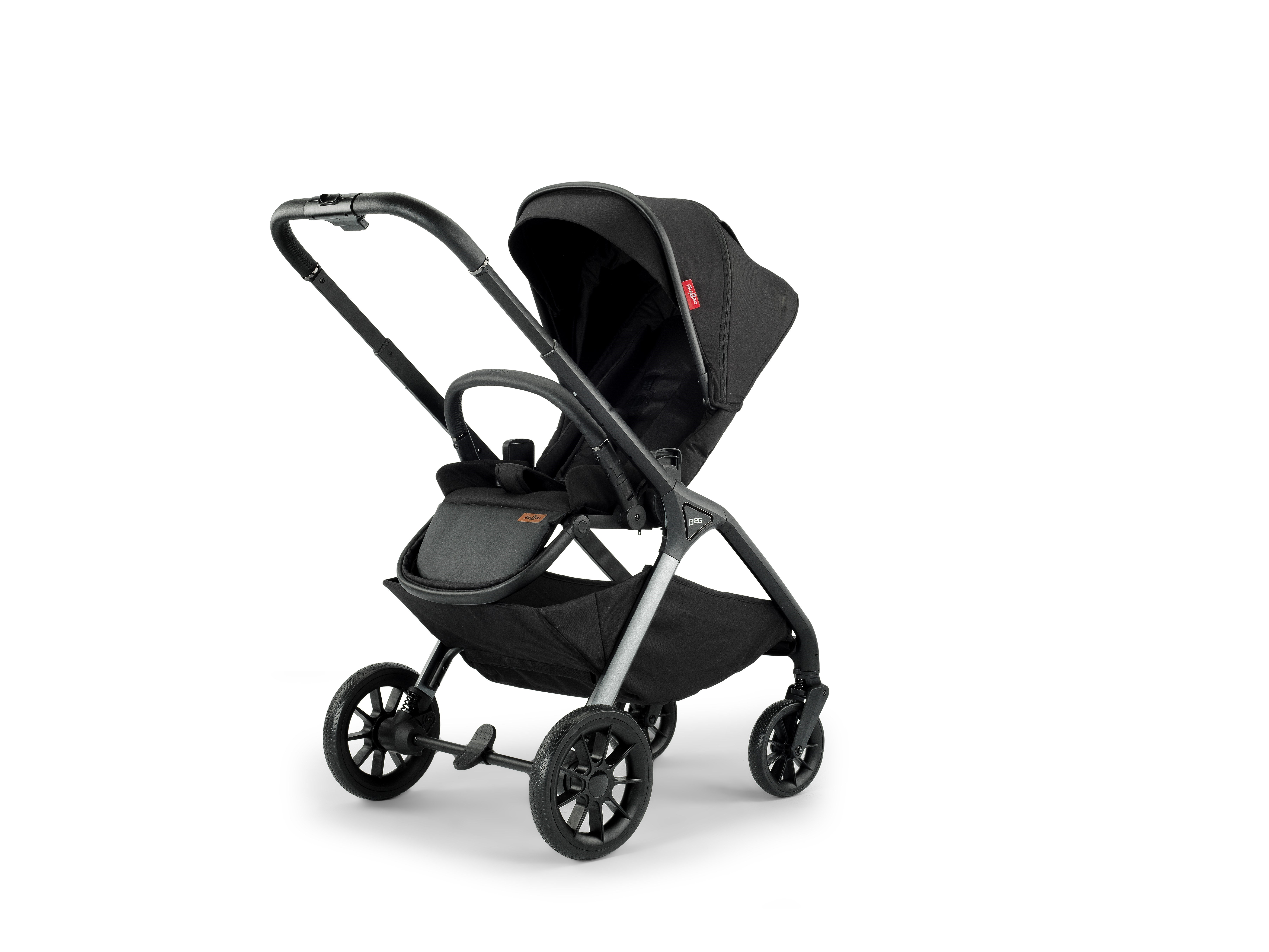 Baby2Go Next T/S (Sıyah)