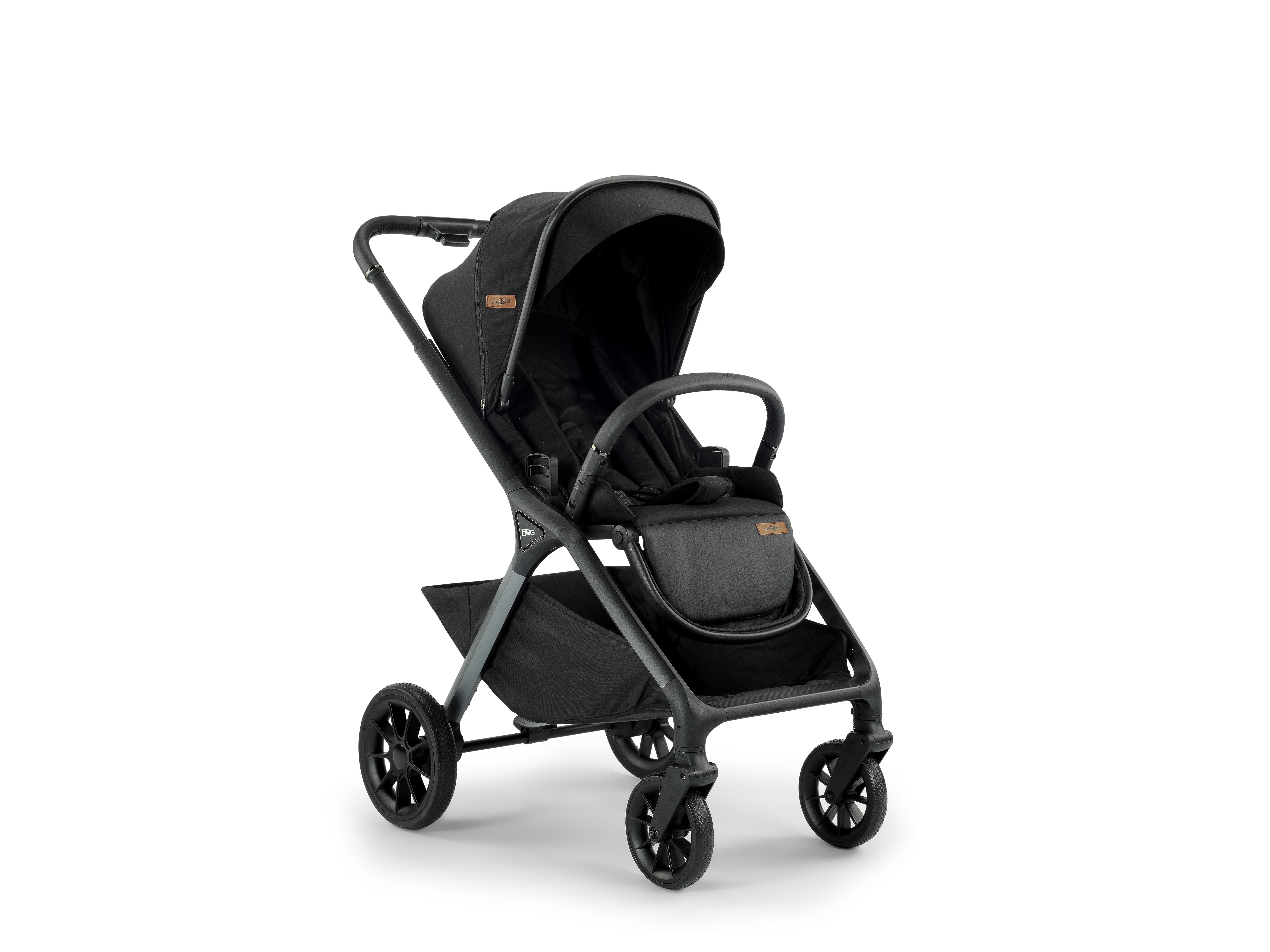 Baby2Go Next T/S (Sıyah)