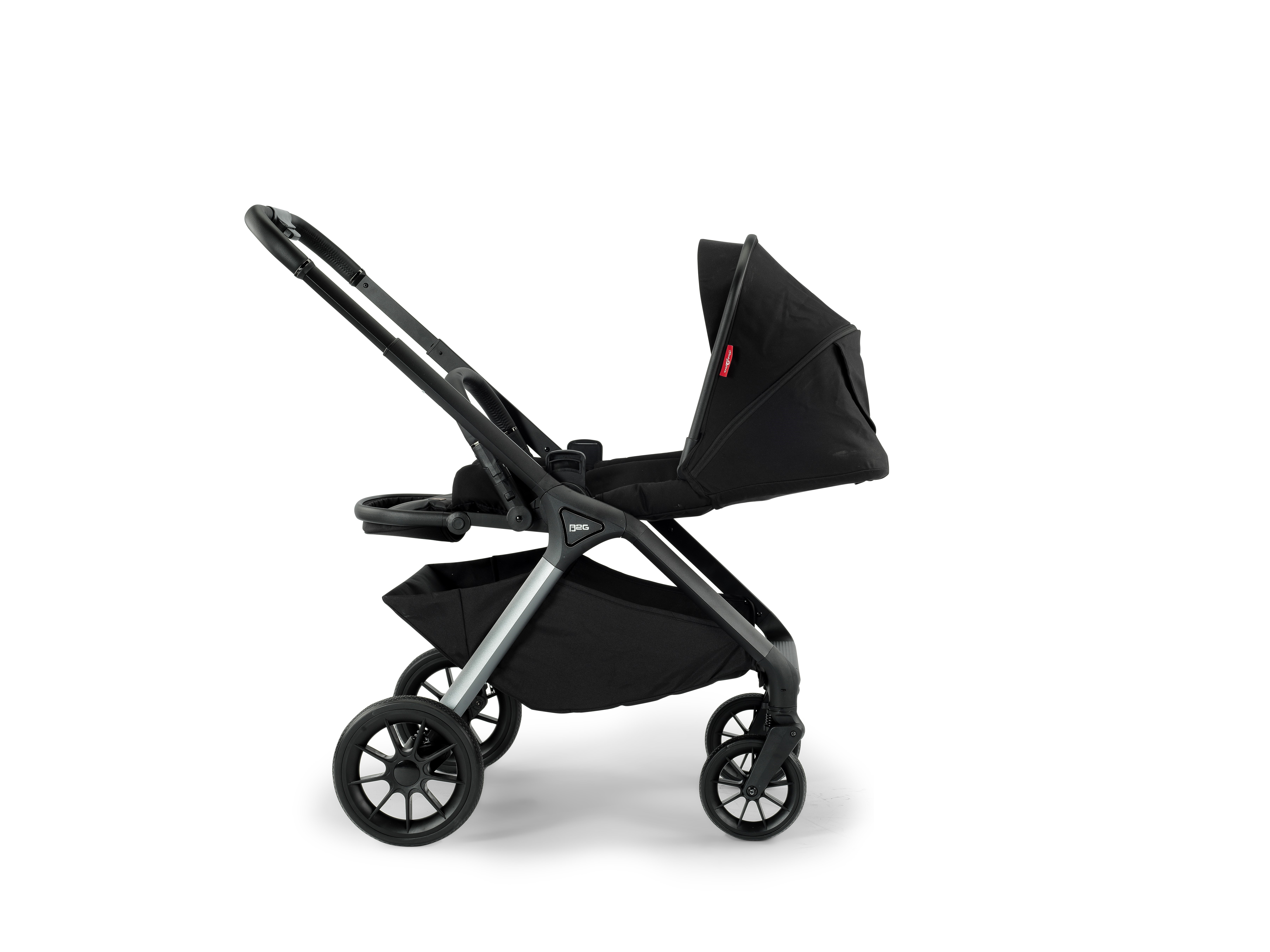 Baby2Go Next T/S (Sıyah)