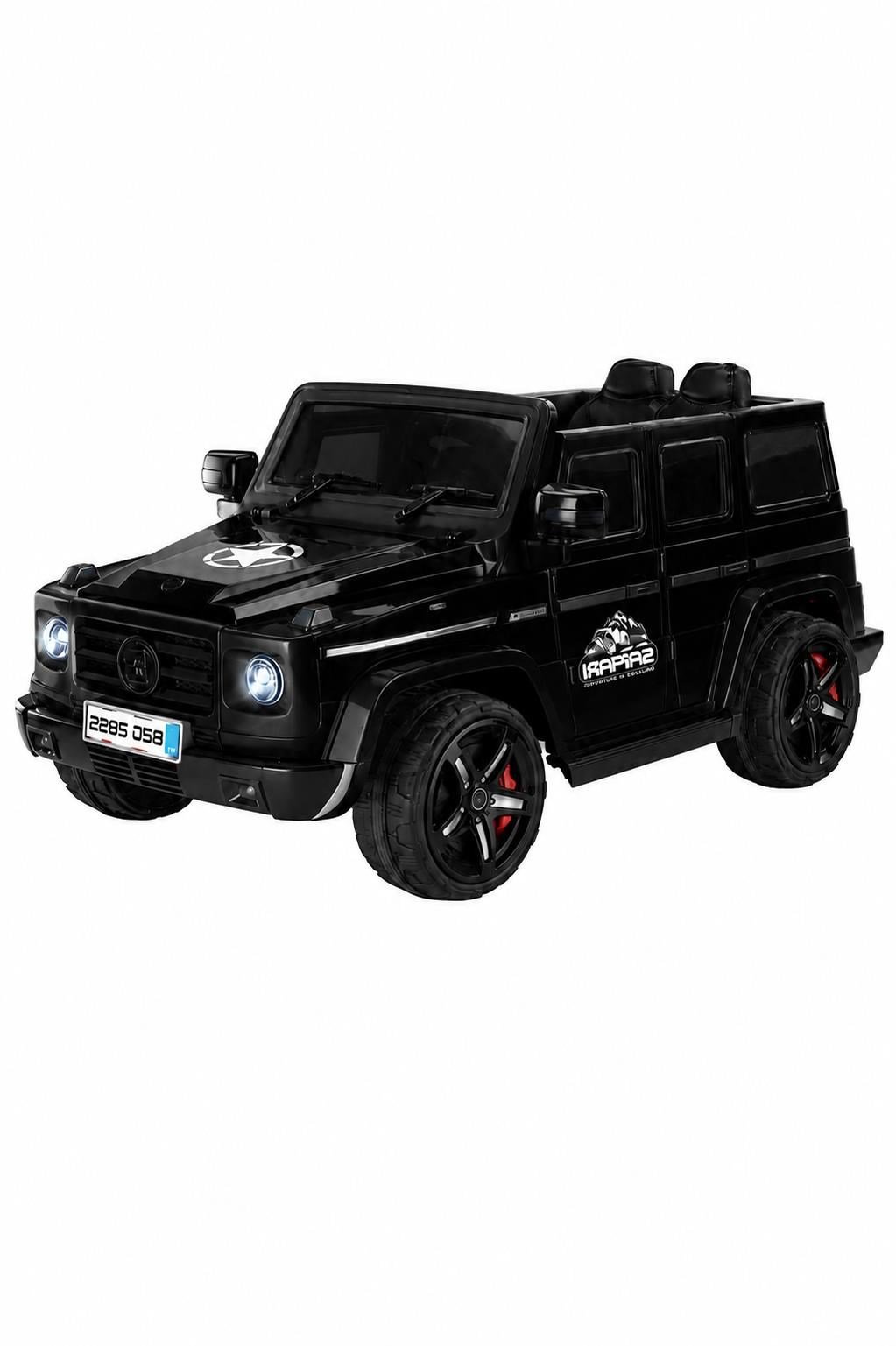 Baby2Go Safarı 12 V  ( Siyah )