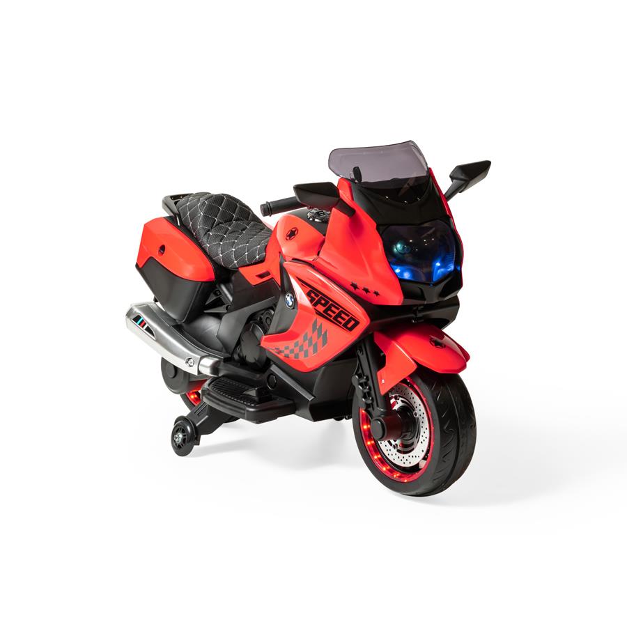 Baby2Go Speed Motor (Kırmızı)