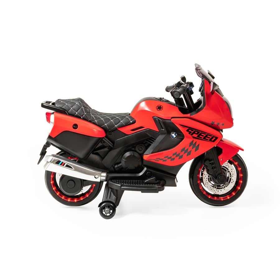 Baby2Go Speed Motor (Kırmızı)
