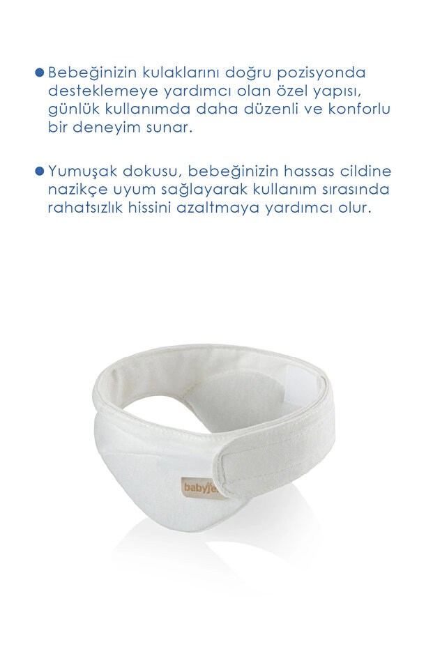 Babyjem 927 Kepçe Kulak Önleyici
