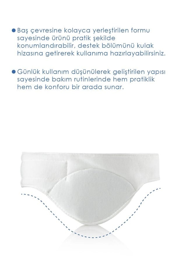 Babyjem 927 Kepçe Kulak Önleyici