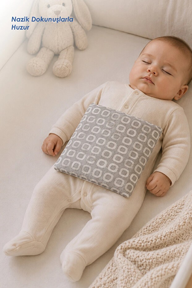 Babyjem 934 Kiraz Çekirdekli Sıcak/soğuk Terapi Yastığı