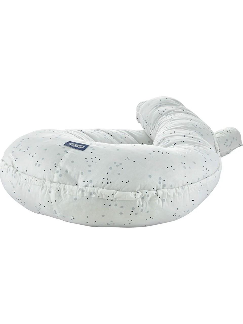 Babyjem Çok Fonksiyonlu Minder Lacivert