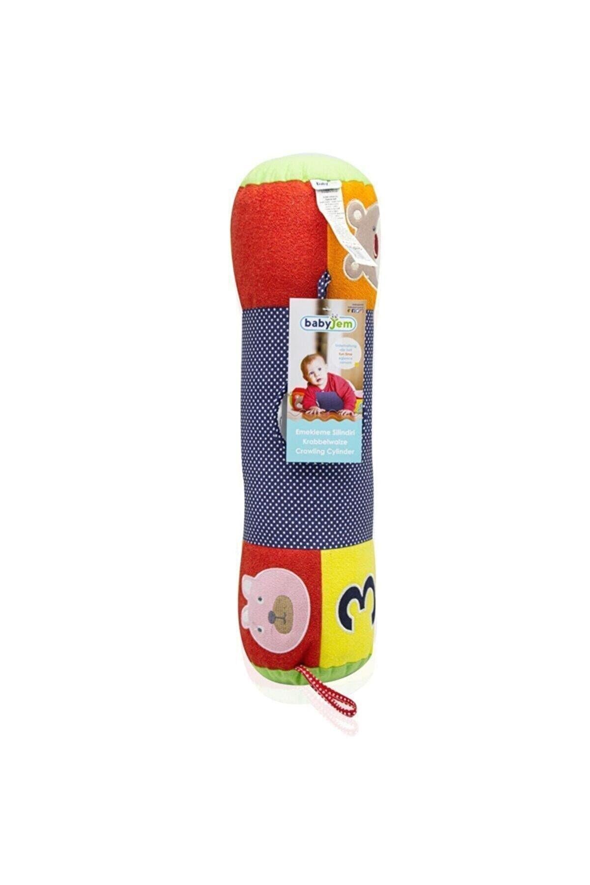 Babyjem Silindir Emekleme Oyuncağı 668
