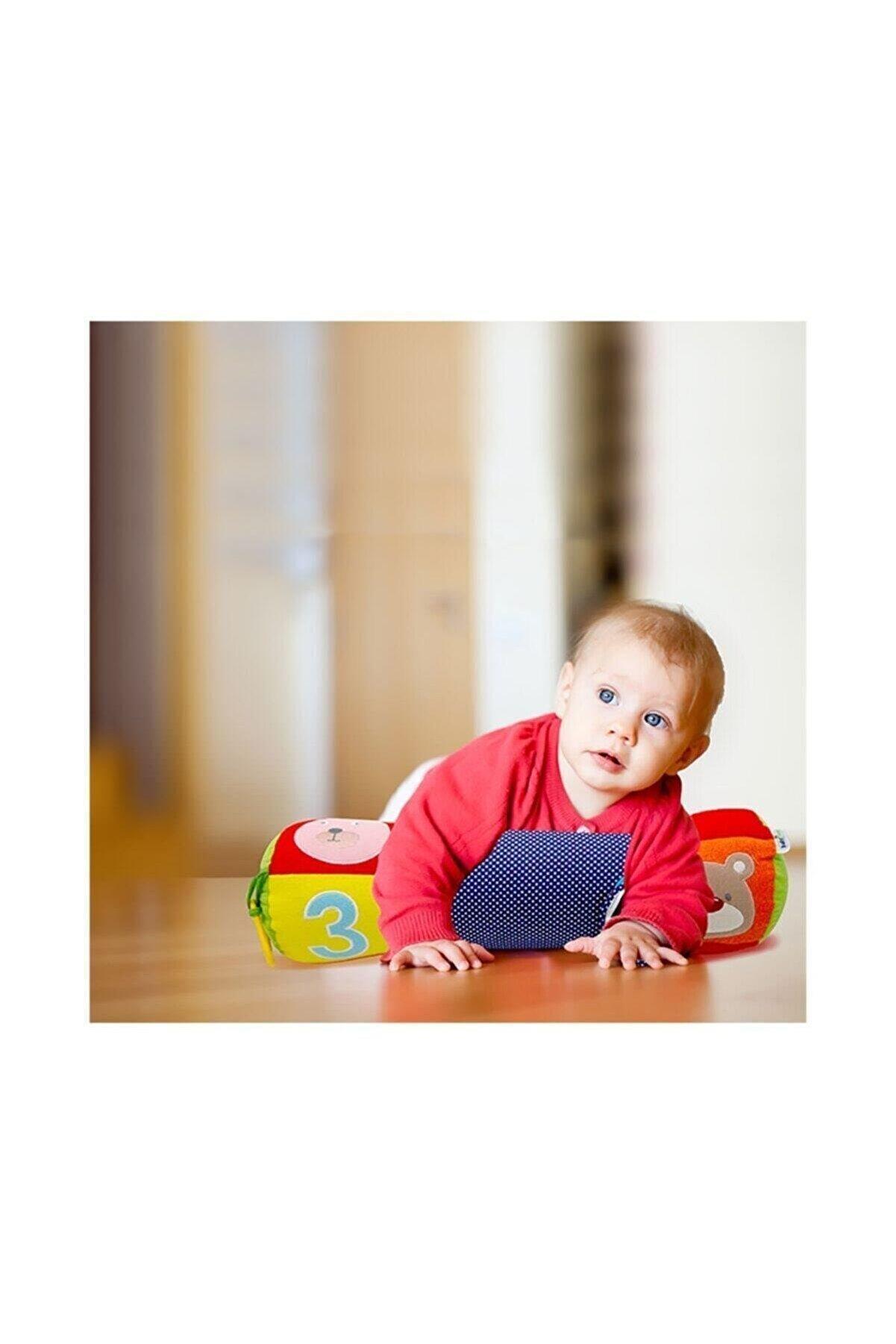 Babyjem Silindir Emekleme Oyuncağı 668