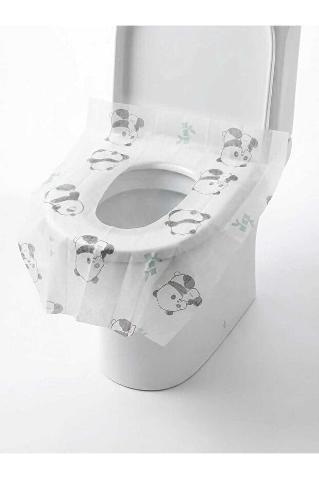 Babymond J-28 Tek Kullanımlık Yetişkin Ve Çocuklar İçin  Tuvalet Örtüsü