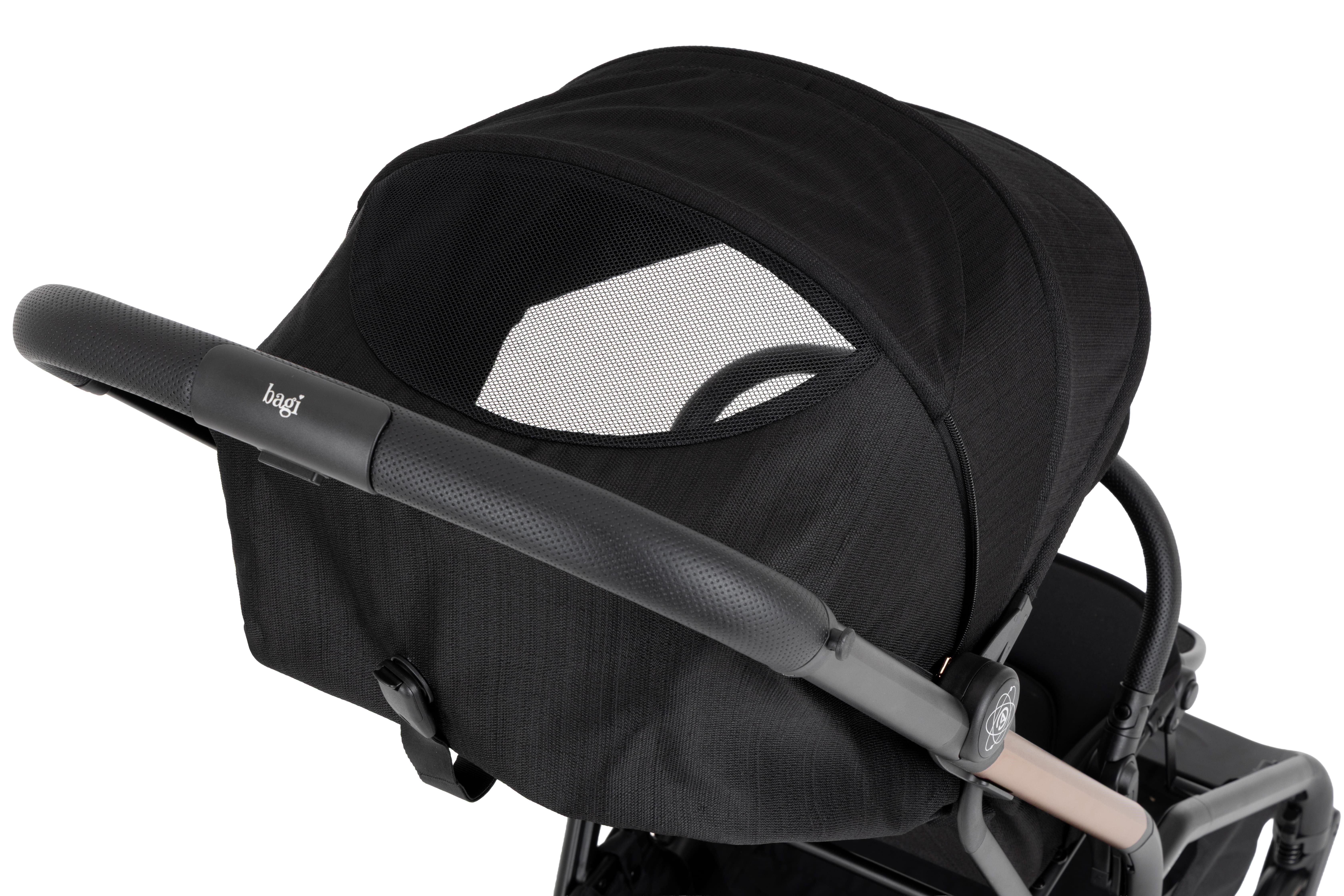 Bagi Atom Kabin Boy Travel Sistem Bebek Arabası Greyson