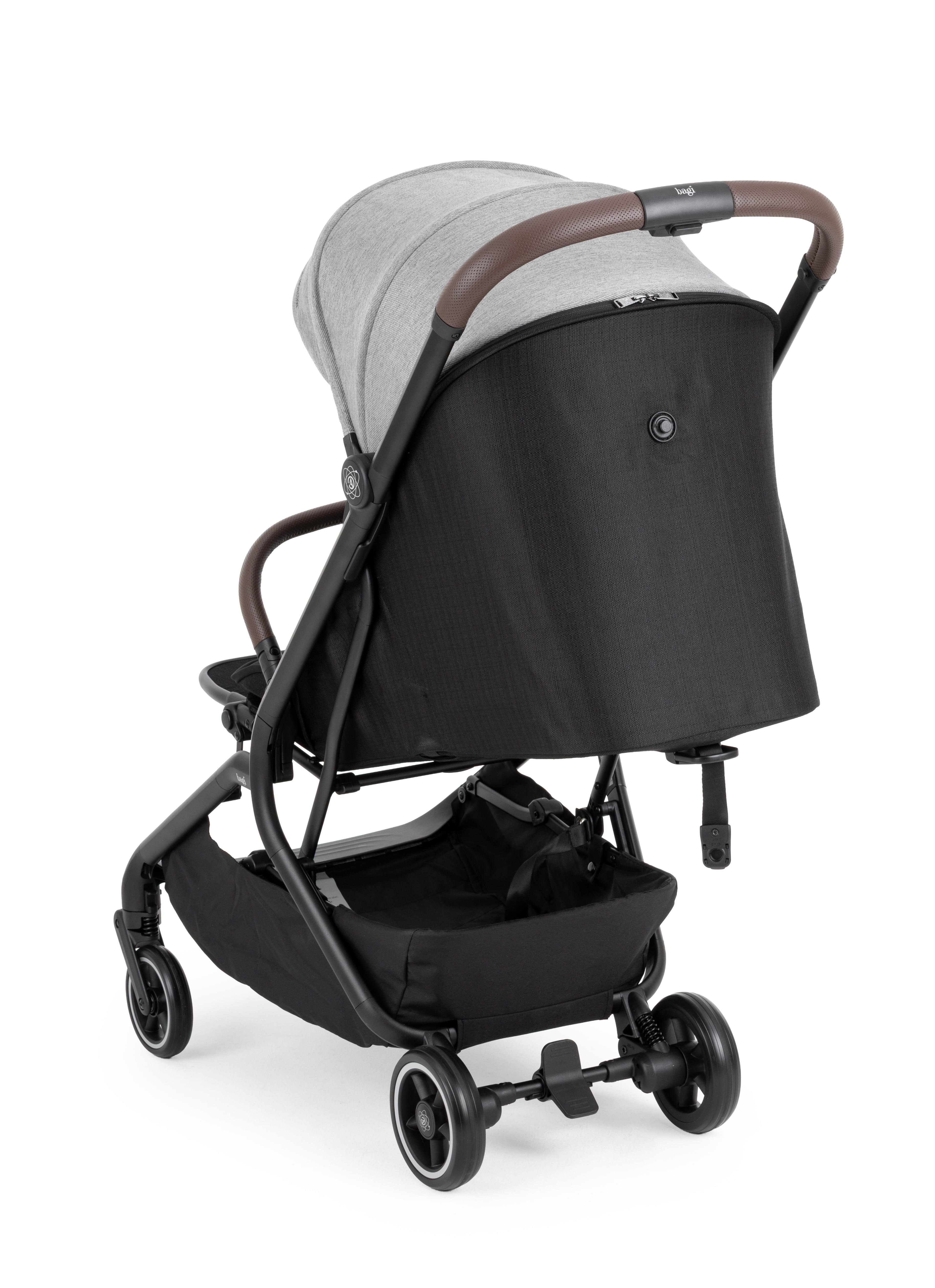 Bagi Atom Kabin Boy Travel Sistem Bebek Arabası Greyson