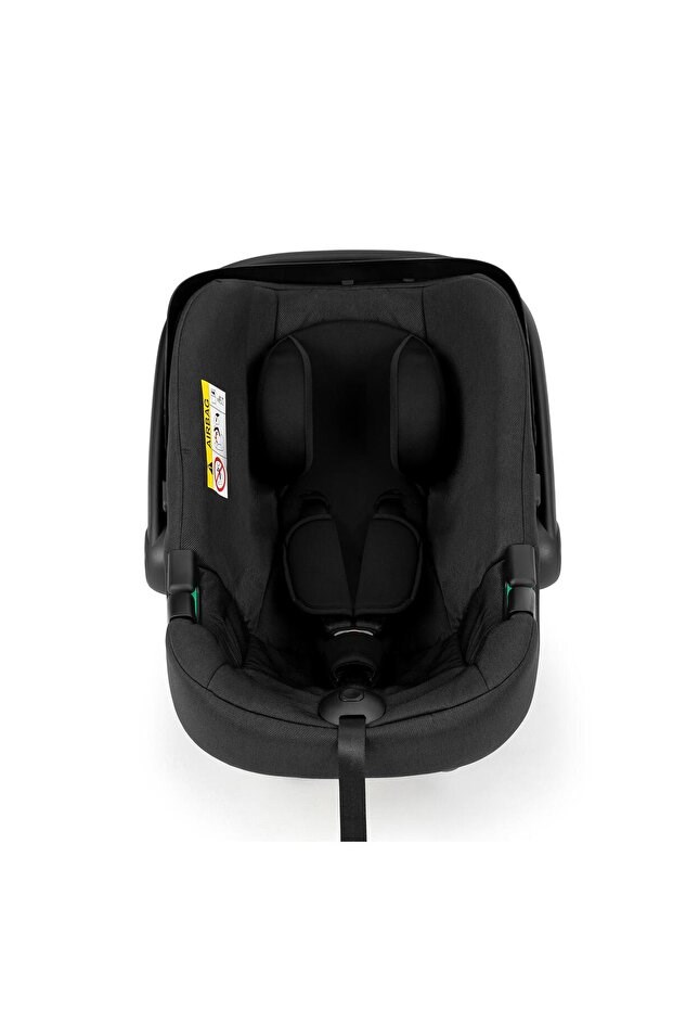Bagi Capsule İ-Size Oto Koltuğu Black