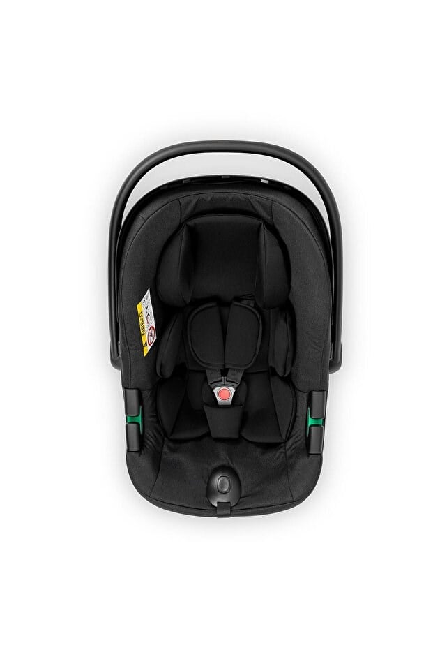Bagi Capsule İ-Size Oto Koltuğu Black