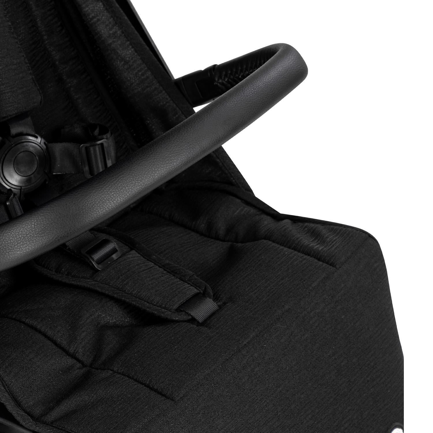 Bagi Heritage  Travel Sistem Bebek Arabası Black