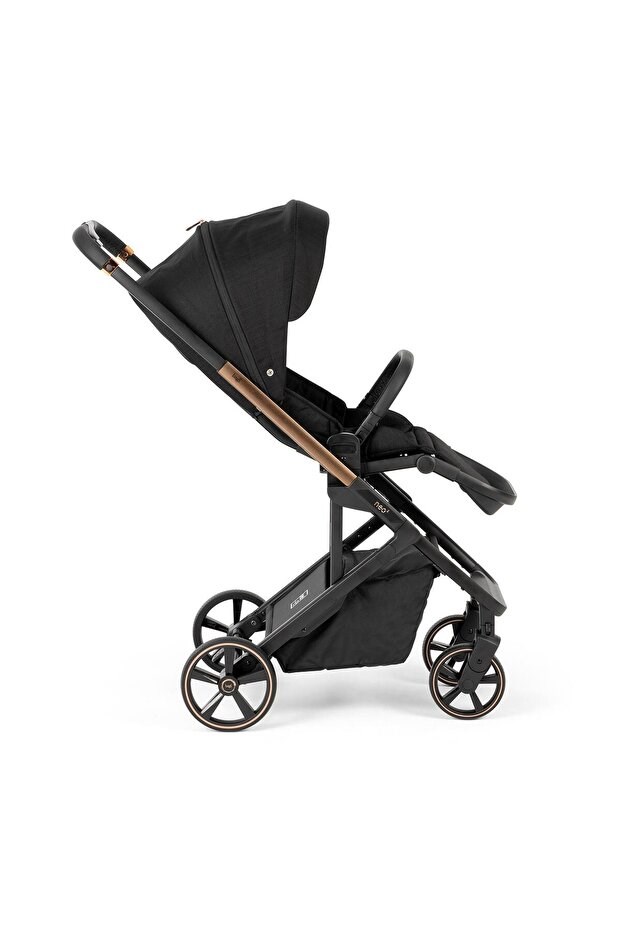 Bagi Neo 2 Travel Sistem Bebek Arabası Black Gold