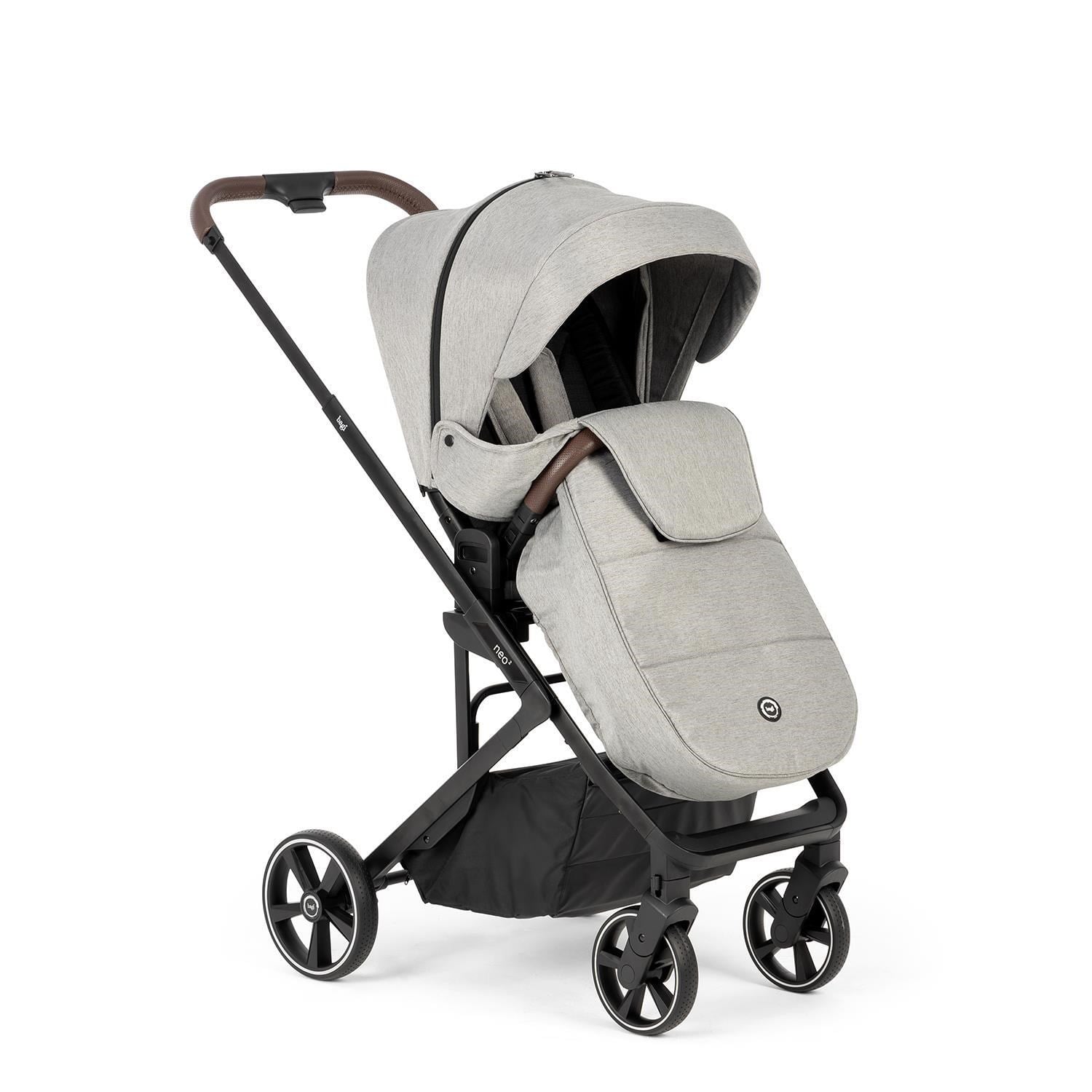 Bagi Neo 2 Travel Sistem Bebek Arabası Greyson