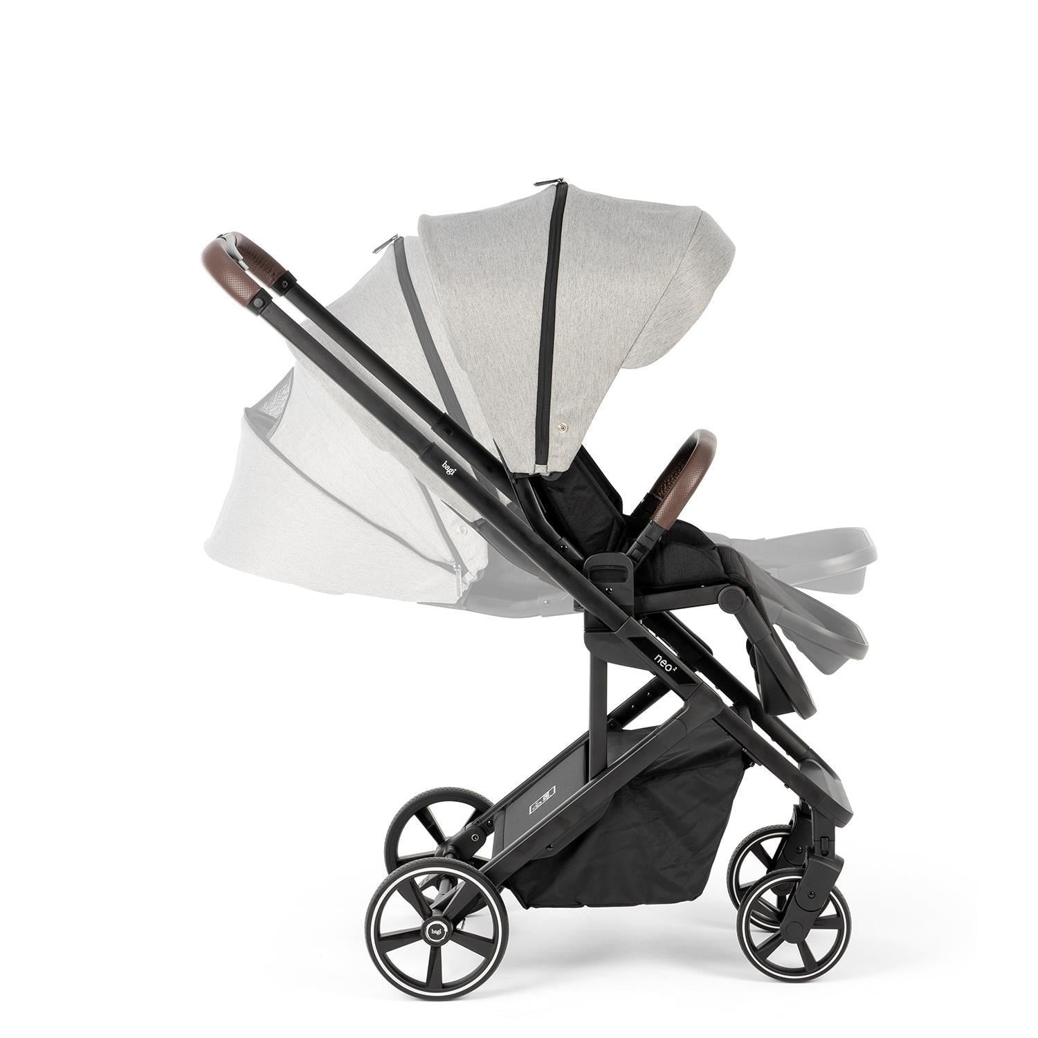 Bagi Neo 2 Travel Sistem Bebek Arabası Greyson