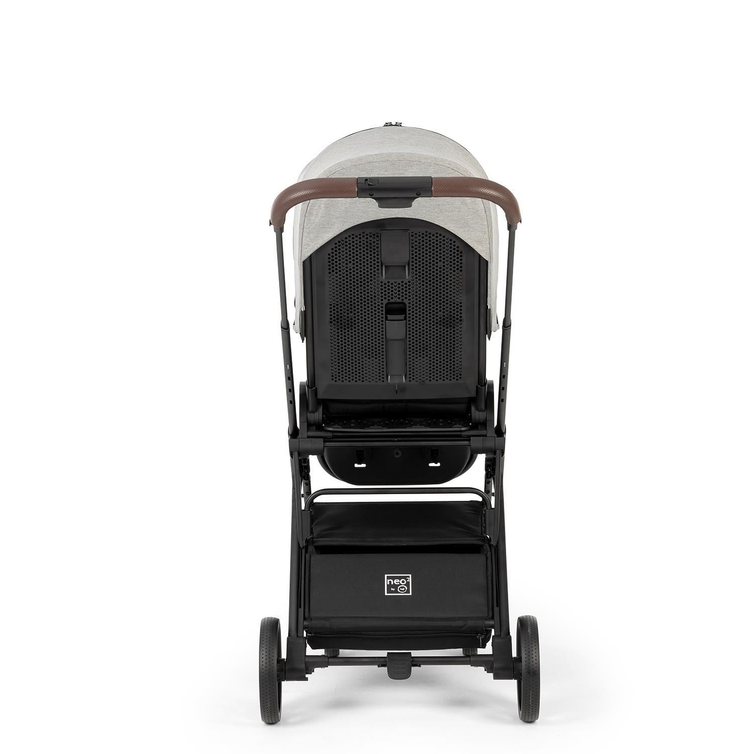 Bagi Neo 2 Travel Sistem Bebek Arabası Greyson