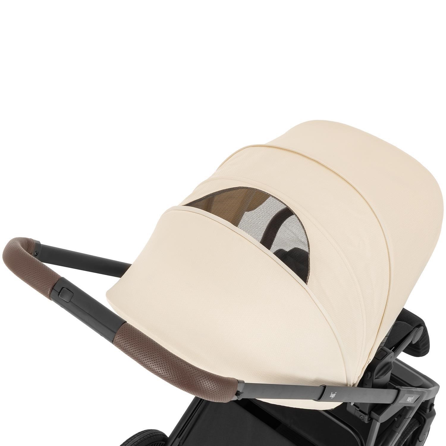 Bagi Neo X Travel Sistem Bebek Arabası Beige