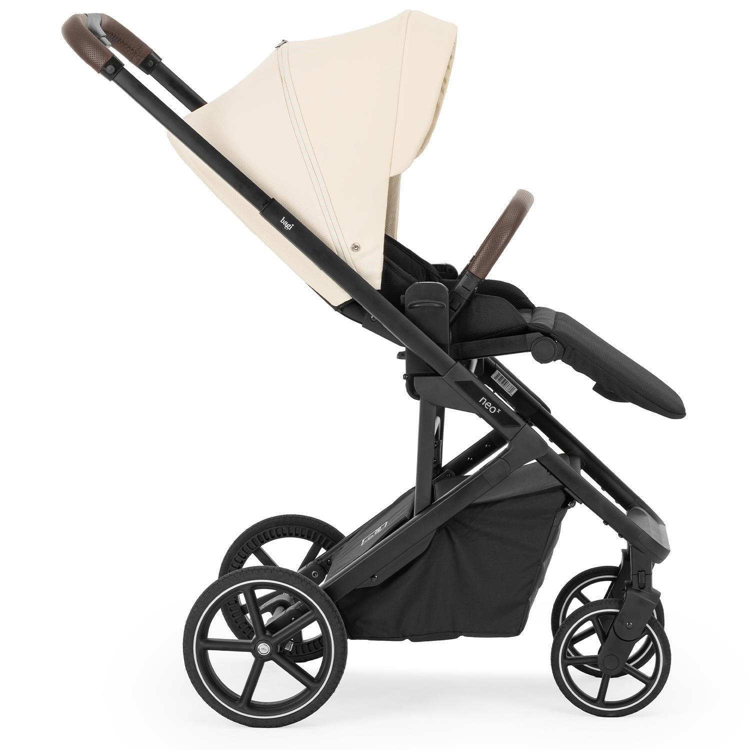Bagi Neo X Travel Sistem Bebek Arabası Beige