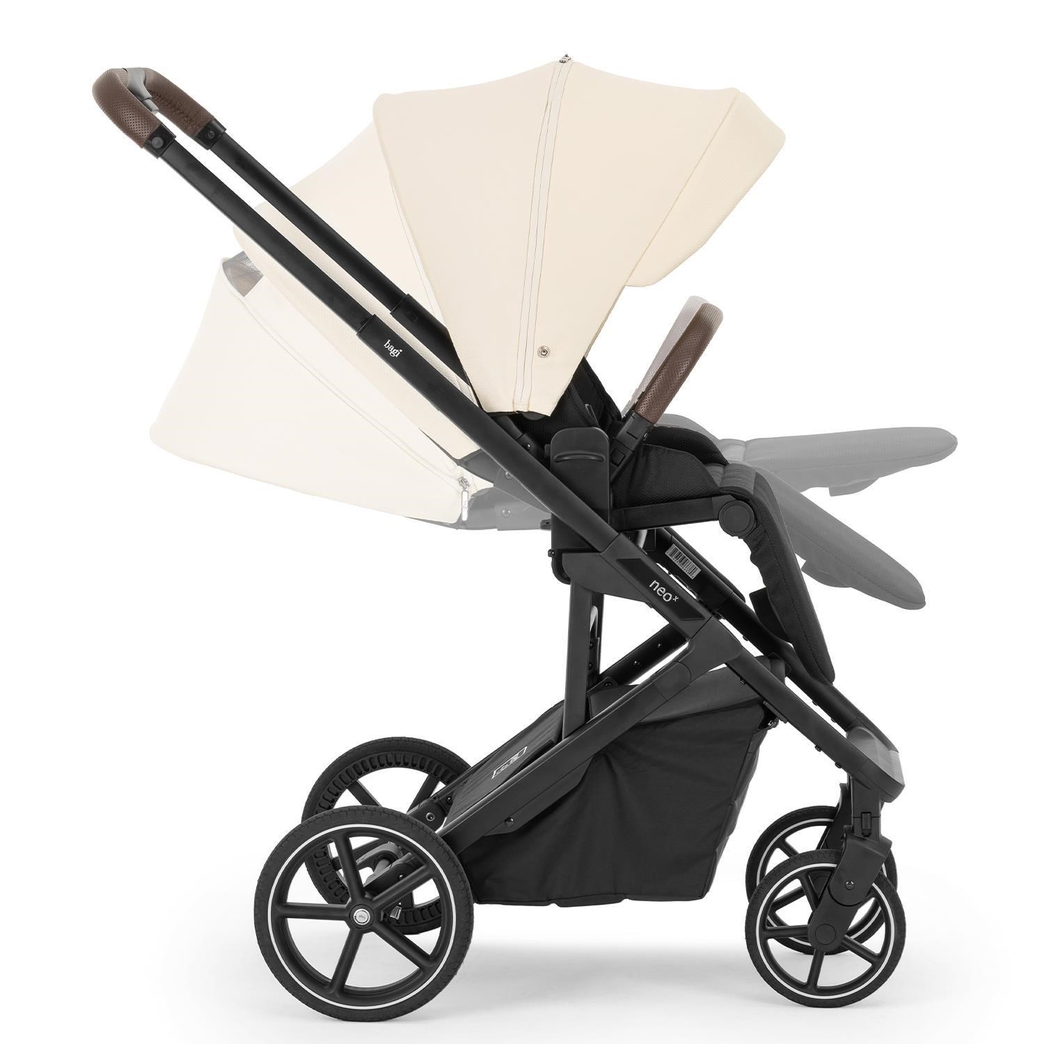 Bagi Neo X Travel Sistem Bebek Arabası Beige