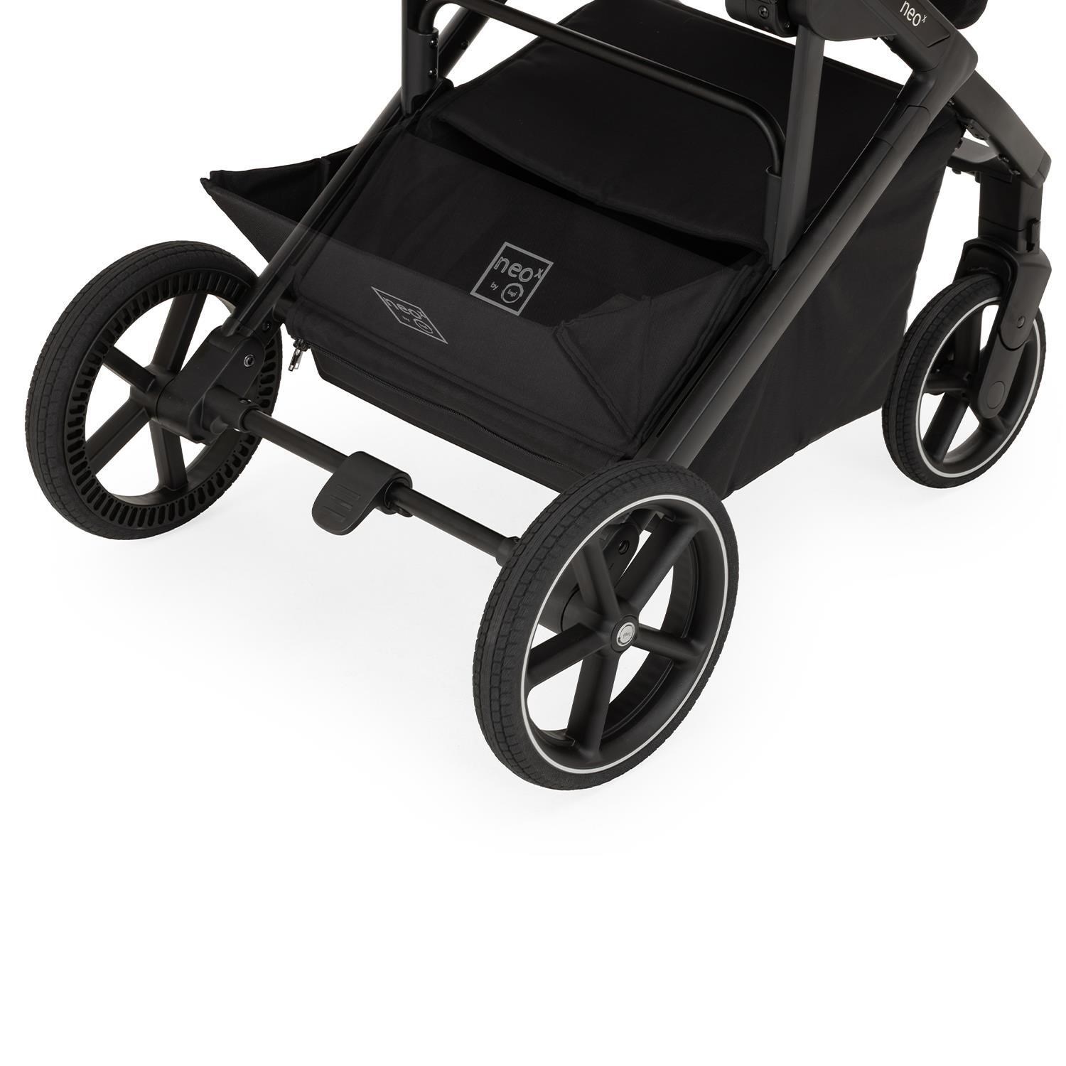 Bagi Neo X Travel Sistem Bebek Arabası Beige