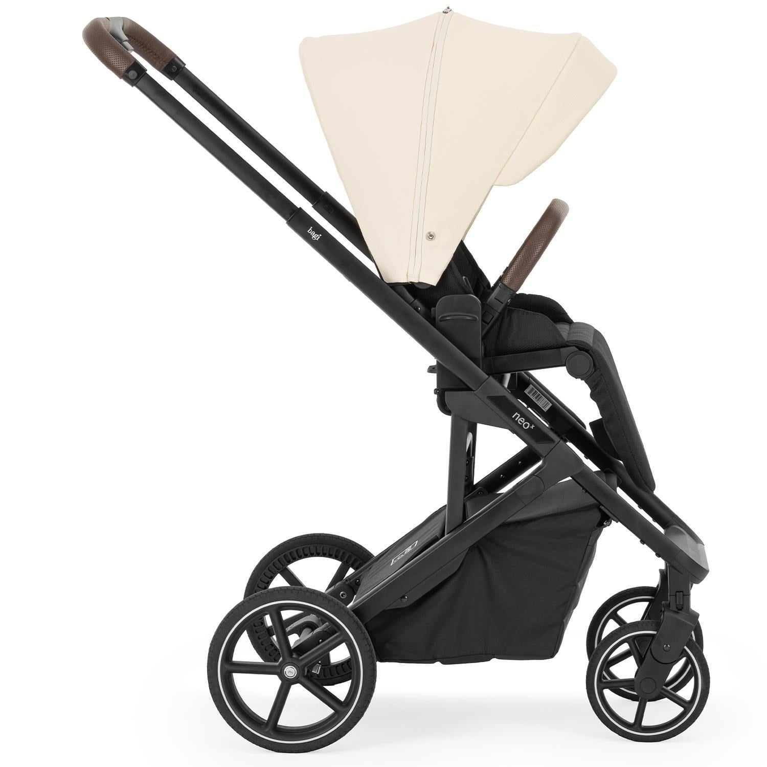 Bagi Neo X Travel Sistem Bebek Arabası Beige