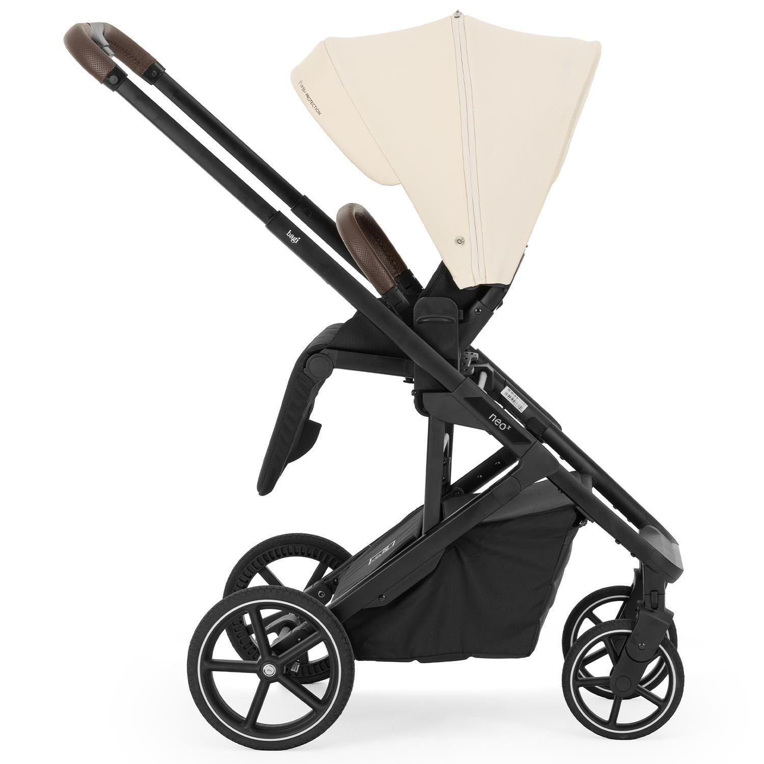 Bagi Neo X Travel Sistem Bebek Arabası Beige