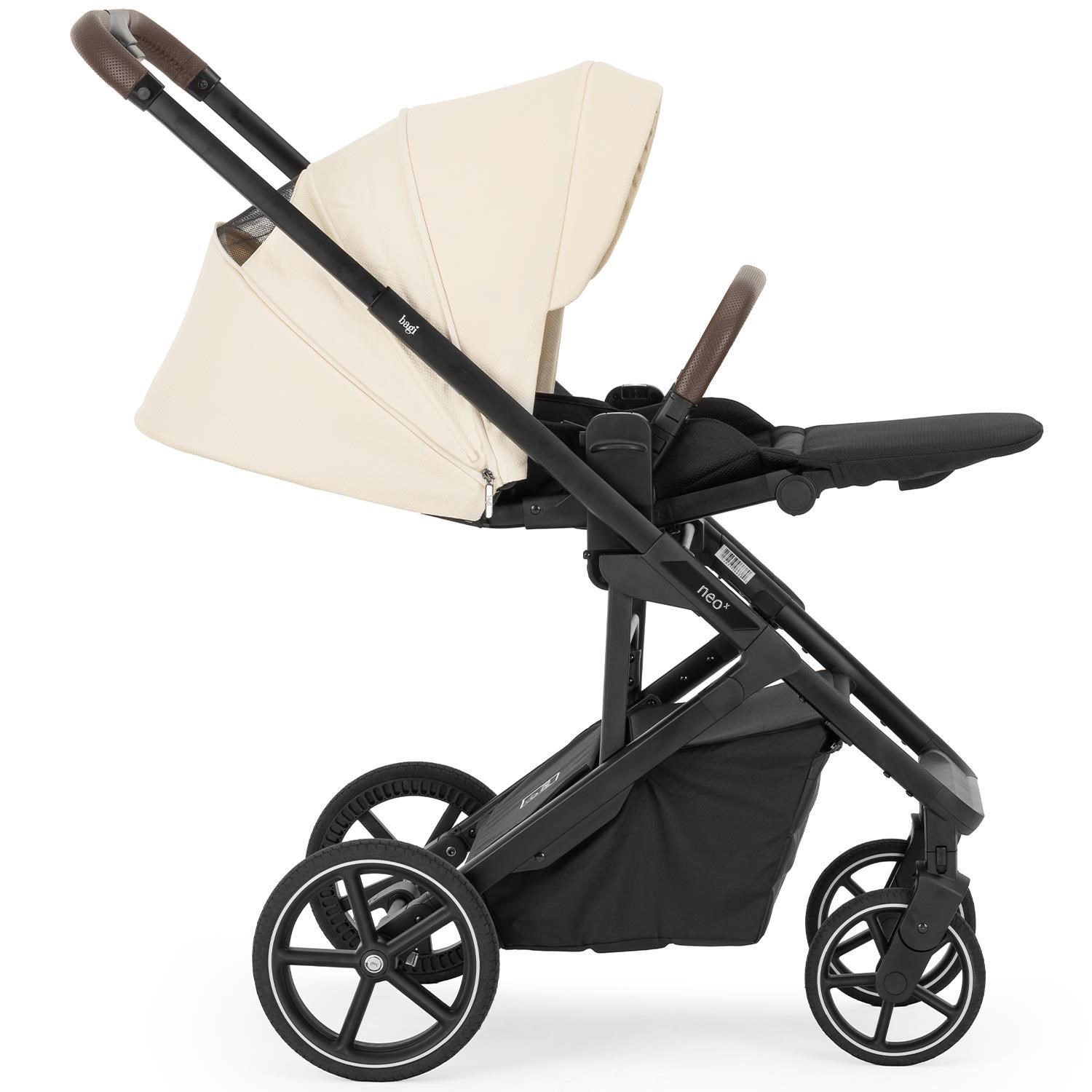 Bagi Neo X Travel Sistem Bebek Arabası Beige